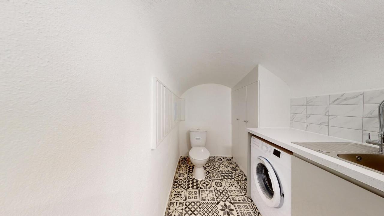 Chic Apartment By Hyde Park London Eksteriør billede